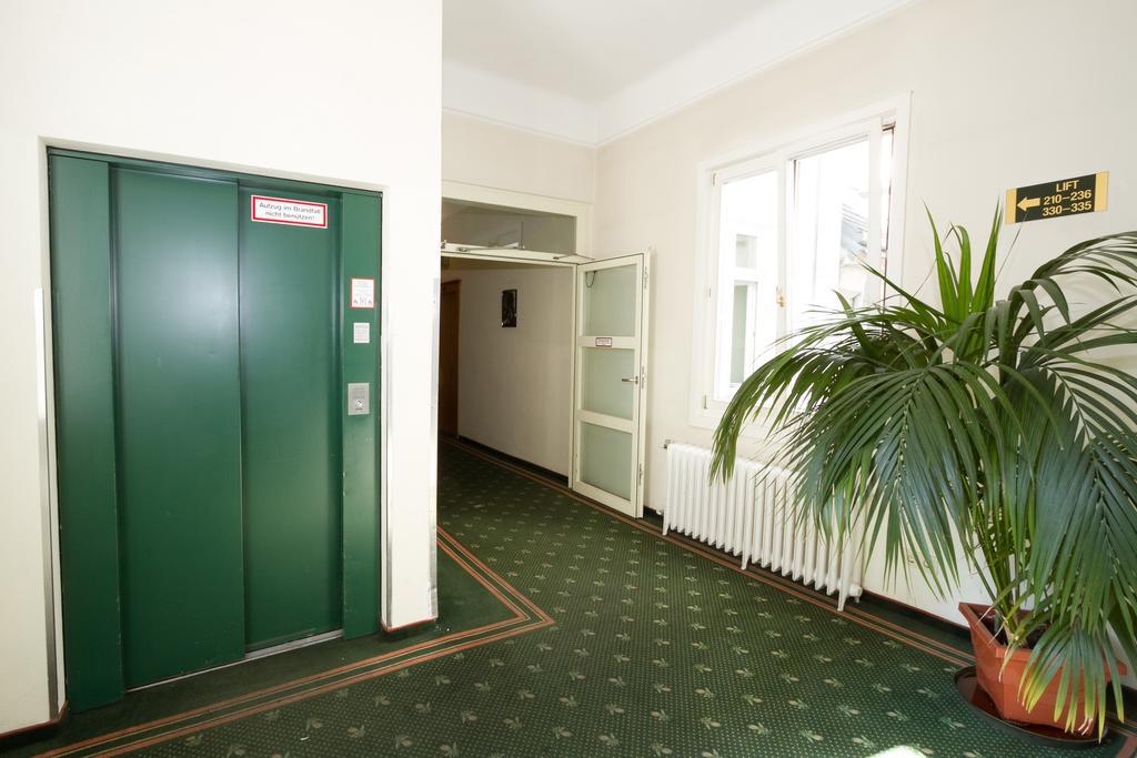 Hotel Brauhof Wien Eksteriør billede